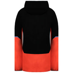 The North Face Balmenhorn Futurelight Womens Black/Orange Softshell Jacket