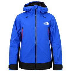 The North Face Mount Bre Mens Blue Jacket