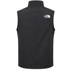 The North Face Packable Mens Black Vest
