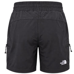 The North Face Packable Womens Black Shorts