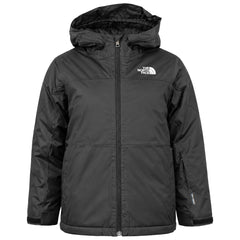 The North Face Freedom Insulated Kids Black Jacket