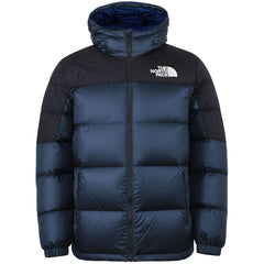 The North Face Diablo Down 2.0 Mens Navy/Black Padded Jacket