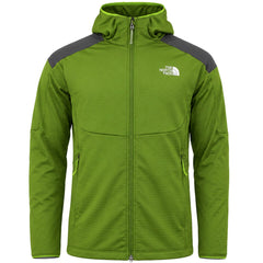 The North Face Kikash Mens Green Track Jacket