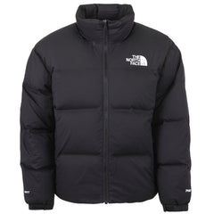 The North Face Remastered Nuptse Mens Black Jacket