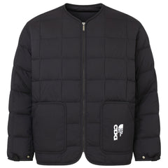 The North Face X CDG Belay Mens Black Liner Jacket