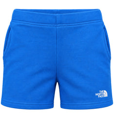 The North Face Cotton Sumer Kids White/Blue Set