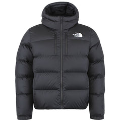 The North Face Kanaga Mens Black Padded Jacket