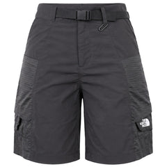 The North Face Fabric Mix Regular Womens Black Shorts