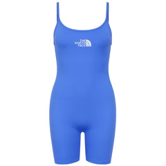 The North Face Performance Womens Blue Bodysuit