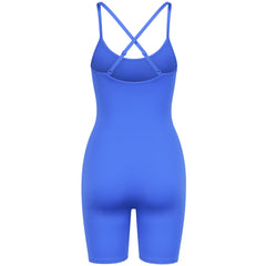 The North Face Performance Womens Blue Bodysuit