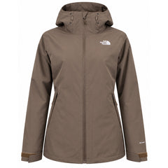 The North Face Carto Mono Triclimate Womens Brown Jacket