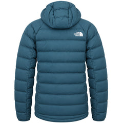 The North Face Abseil Stretch Down Mens Blue Padded Jacket
