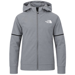 The North Face Ma Woven Kids Grey Jacket