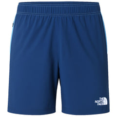 The North Face 24/7 Block Mens Blue Shorts