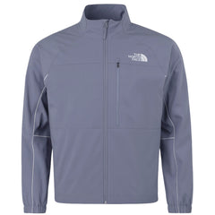 The North Face Trishul Tradewinds Mens Blue Track Jacket