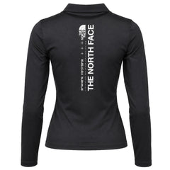 The North Face Performance Graphic Slim Womens Black Track Jacket