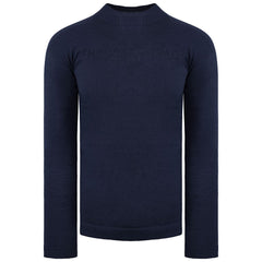 The North Face Plain Mens Navy Sweater
