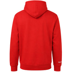 Mitchell & Ness NBA Chicago Bulls Mens Red Hoodie