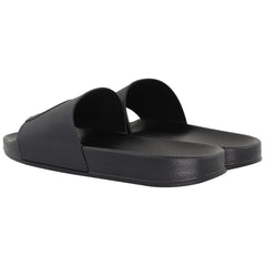 Osprey London The Cruz Mens Black Sliders