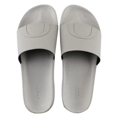 Osprey London The Cruz Mens Grey Sliders