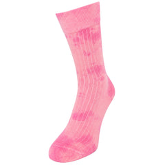 Happy Socks 1-Pack Pink Tie Dye