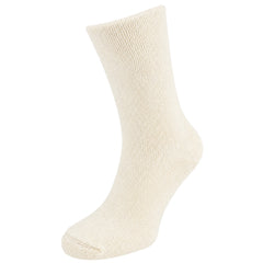 Happy Socks 1-Pack Beige Fluffy Flower