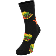 Happy Socks 4-Pack Multicolour Food And Truck Gift Set
