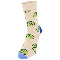 Happy Socks 4-Pack Multicolour Food And Truck Gift Set