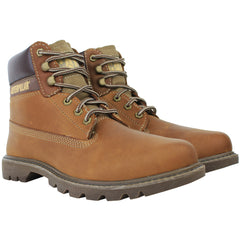Caterpillar Colorado 2.0 Mens Brown Boots