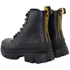 Caterpillar Hardwear Hi Unisex Black Boots