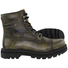 Caterpillar Batman Colorado Grader Unisex Brown Boots