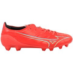 Mizuno Alpha Elite Mens Red Football Boots