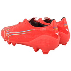 Mizuno Alpha Elite Mens Red Football Boots