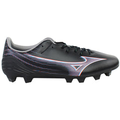 Mizuno Alpha Select Mens Black Football Boots