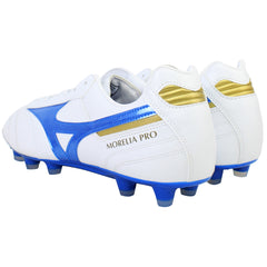 Mizuno Morelia II Pro Mens White Football Boots