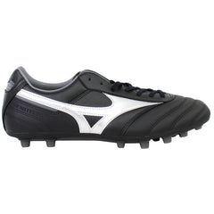 Mizuno II Pro AG Mens Black Football Boots