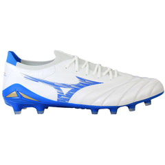 Mizuno Morelia Neo 4 Beta Japan Mens White Football Boots