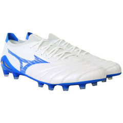 Mizuno Morelia Neo 4 Beta Japan Mens White Football Boots