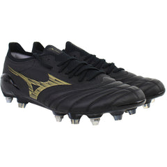 Mizuno Morelia Neo IV Beta Japan Mix Mens Black Football Boots
