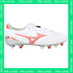 Mizuno Morelia Neo IV Pro Mix Mens White Football Boots NO BOX