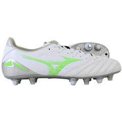 Mizuno Morelia Neo IV Pro Mix Mens White Football Boots