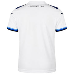 Mizuno 125th Anniversary S.S. Lazio Kids White Home Jersey