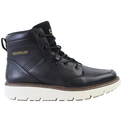 Caterpillar Chariot Mid Fleece Womens Black Boots
