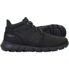 Caterpillar Hendon Mid Mens Black Boots