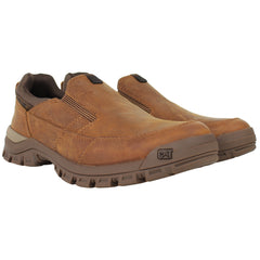 Cateprillar Treshold Mens Brown Boots