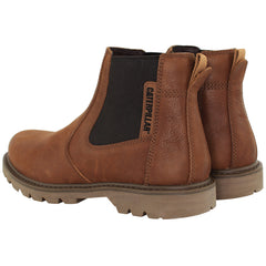 Caterpillar Colorado 2.0 Mens Brown Chelsea Boots