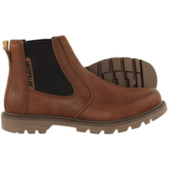 Caterpillar Colorado 2.0 Mens Brown Chelsea Boots