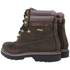Caterpillar Colorado 2.0 Hiker Waterproof TX Mens Brown Boots