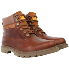 Caterpillar Colorado 2.0 Mens Brown Boots