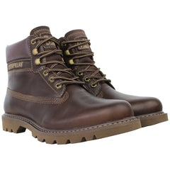 Caterpillar Colorado 2.0 Mens Dark Brown Boots